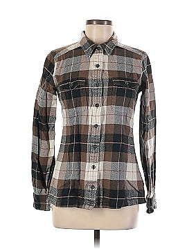 Patagonia Long Sleeve Button-Down Shirt (view 1)