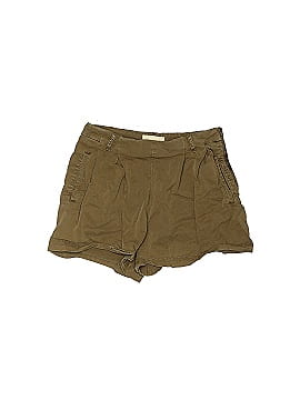 Anthropologie Khaki Shorts (view 1)