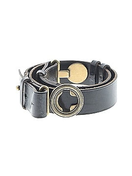 Balenciaga Leather Belt (view 1)