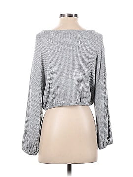 Altar'd State Thermal Top (view 2)