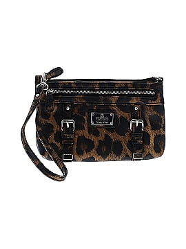 Nicole miller crossbody with bonus outlet wristlet