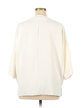 Zenana 3/4 Sleeve Top (view 2)