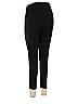 J.Village Black Leggings Size L - photo 2