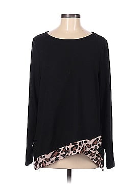 Belle By Kim Gravel Long Sleeve Top (view 1)
