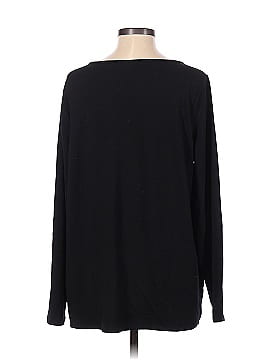Belle By Kim Gravel Long Sleeve Top (view 2)