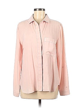 Cloth & Stone Long Sleeve Blouse (view 1)