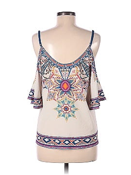 Flying Tomato Short Sleeve Blouse (view 2)