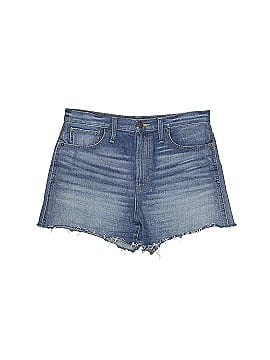 Madewell Denim Short (view 1)