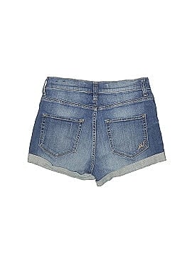 Express Jeans Denim Shorts (view 2)