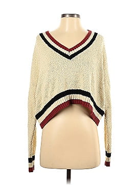 LA Hearts Pullover Sweater (view 1)
