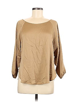 Vince. Long Sleeve Blouse (view 1)