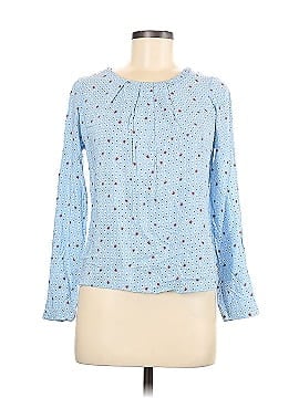 Sunny Girl Long Sleeve Blouse (view 1)