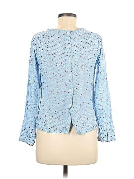 Sunny Girl Long Sleeve Blouse (view 2)