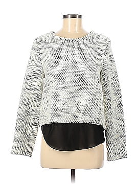 Matison Stone Pullover Sweater (view 1)