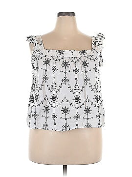 Ann Taylor LOFT Active T-Shirt (view 1)