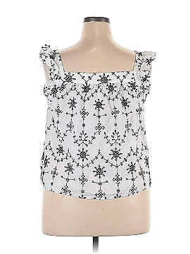 Ann Taylor LOFT Active T-Shirt (view 2)