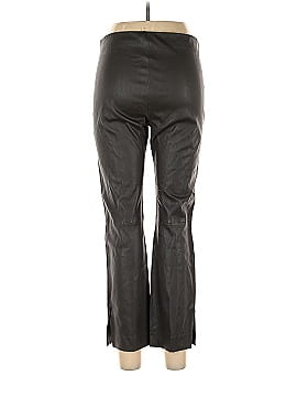 Vince. Faux Leather Pants (view 2)