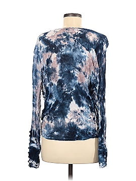 Young Fabulous & Broke Long Sleeve Blouse (view 2)