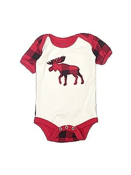 Little Blue House Heritage Short Sleeve Onesie (view 1)