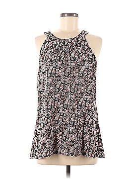 Soho JEANS NEW YORK & COMPANY Sleeveless Blouse (view 1)