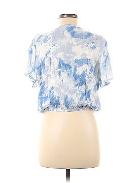 ACOA collection Short Sleeve Blouse (view 2)