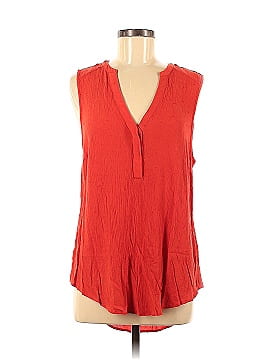 Torrid Sleeveless Blouse (view 1)