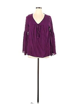 Torrid Long Sleeve Blouse (view 1)