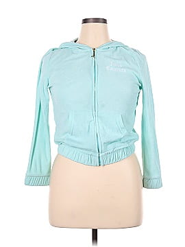 Juicy Couture Zip Up Hoodie (view 1)