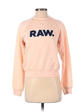 Raw-7 Sweatshirt (view 1)