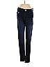 Para Solid Blue Jeggings Size 5 - photo 1