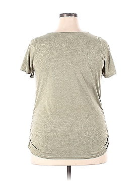 Lane Bryant Outlet Short Sleeve T-Shirt (view 2)