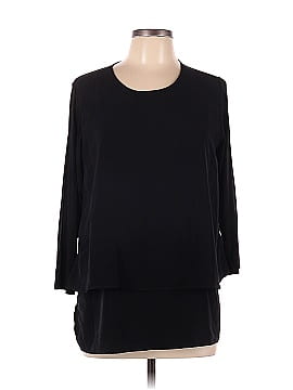 DG^2 by Diane Gilman Long Sleeve Top (view 1)