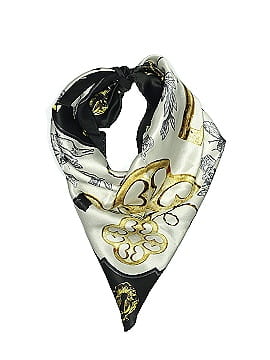 My Flat In London Silk Scarf (view 1)