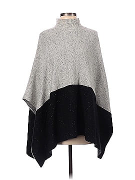 Ann Taylor Poncho (view 1)
