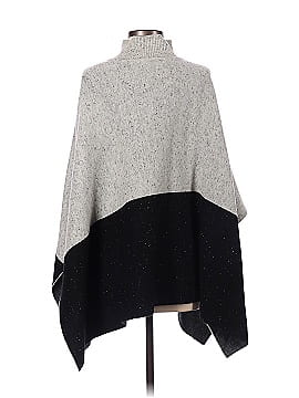 Ann Taylor Poncho (view 2)