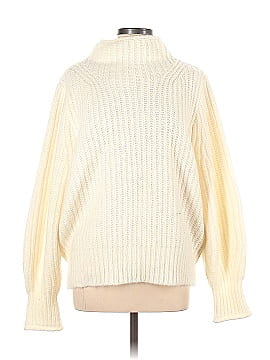 Madewell Turtleneck Sweater (view 1)