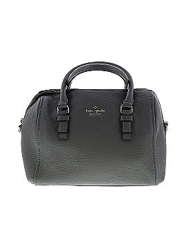 Kate Spade New York Leather Satchel (view 1)