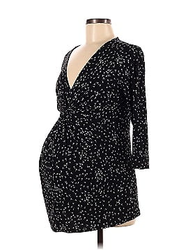 Motherhood Long Sleeve Blouse (view 1)