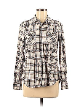 Eddie Bauer Long Sleeve Button-Down Shirt (view 1)