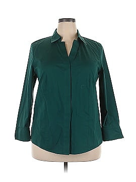 Taylor Long Sleeve Blouse (view 1)