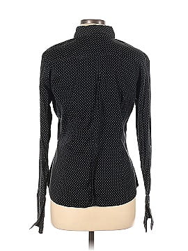 New York & Company Long Sleeve Button-Down Shirt (view 2)