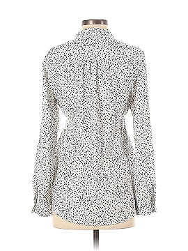Isabel Maternity Long Sleeve Blouse (view 2)