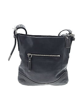 Coach Factory Leather Shoulder Bag (view 2)