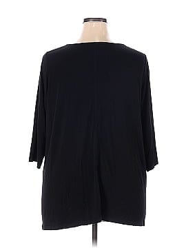 Cyrus 3/4 Sleeve Blouse (view 2)