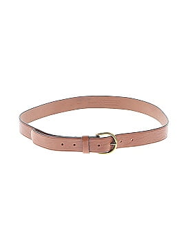 Madewell Leather Belt (view 1)