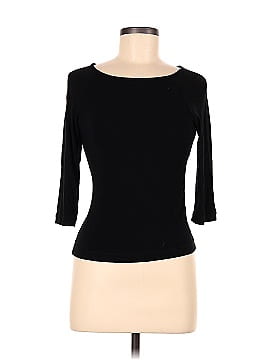 BCBGMAXAZRIA Long Sleeve Blouse (view 1)