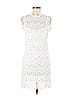 Intimately by Free People Solid White Casual Dress Size M - photo 1