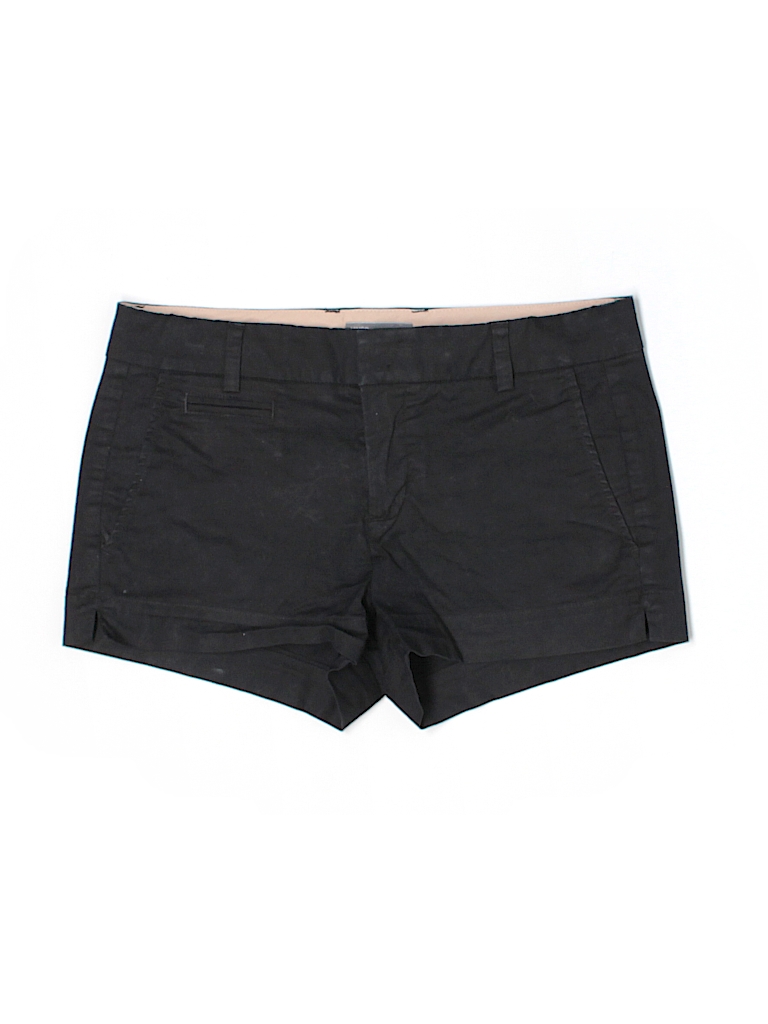 Vince. Black Khaki Shorts Size 2 - photo 1