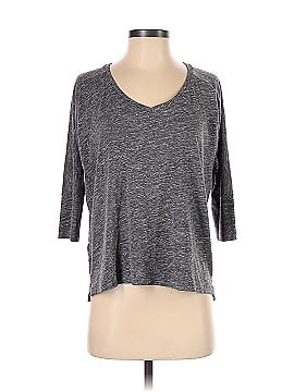 Ann Taylor LOFT Short Sleeve T-Shirt (view 1)