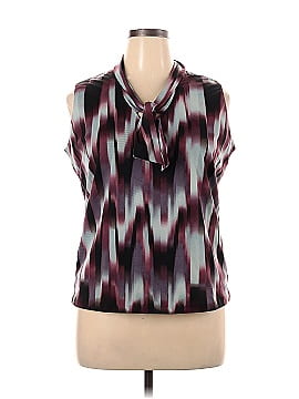 Jones New York Sleeveless Blouse (view 1)